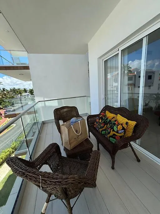 Corals Retreat 2Br Beach Condo Punta Cana Appartement